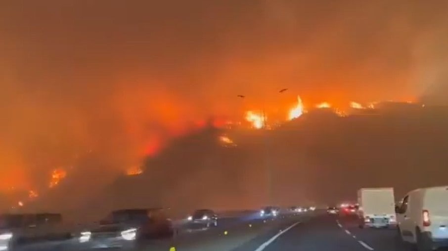 Bombeiro é preso suspeito de provocar incêndio que matou 137 pessoas