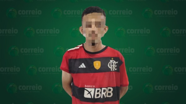 Polícia prende suspeito de furto de celular em Parauapebas