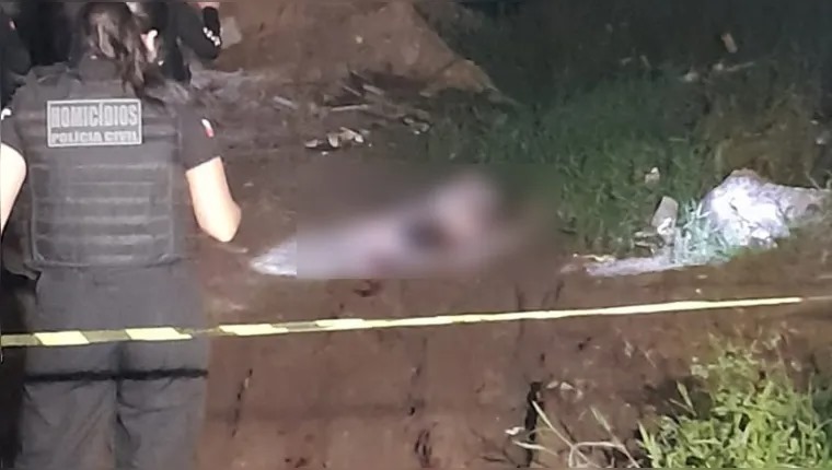 Homem é executado em ocupação