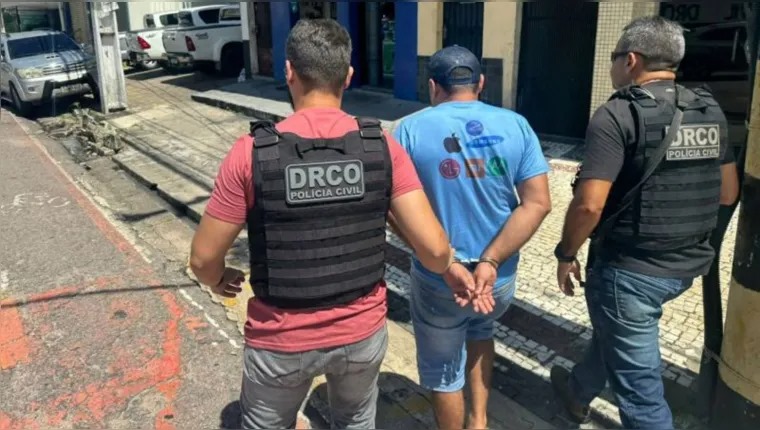 Dois são presos por sequestro de mulher e bebê