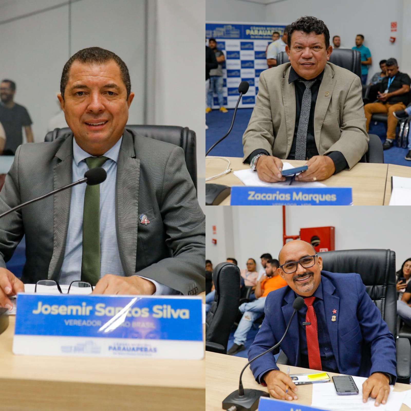 Vereadores de Parauapebas solicitam pavimentação asfáltica e recuperação de estradas