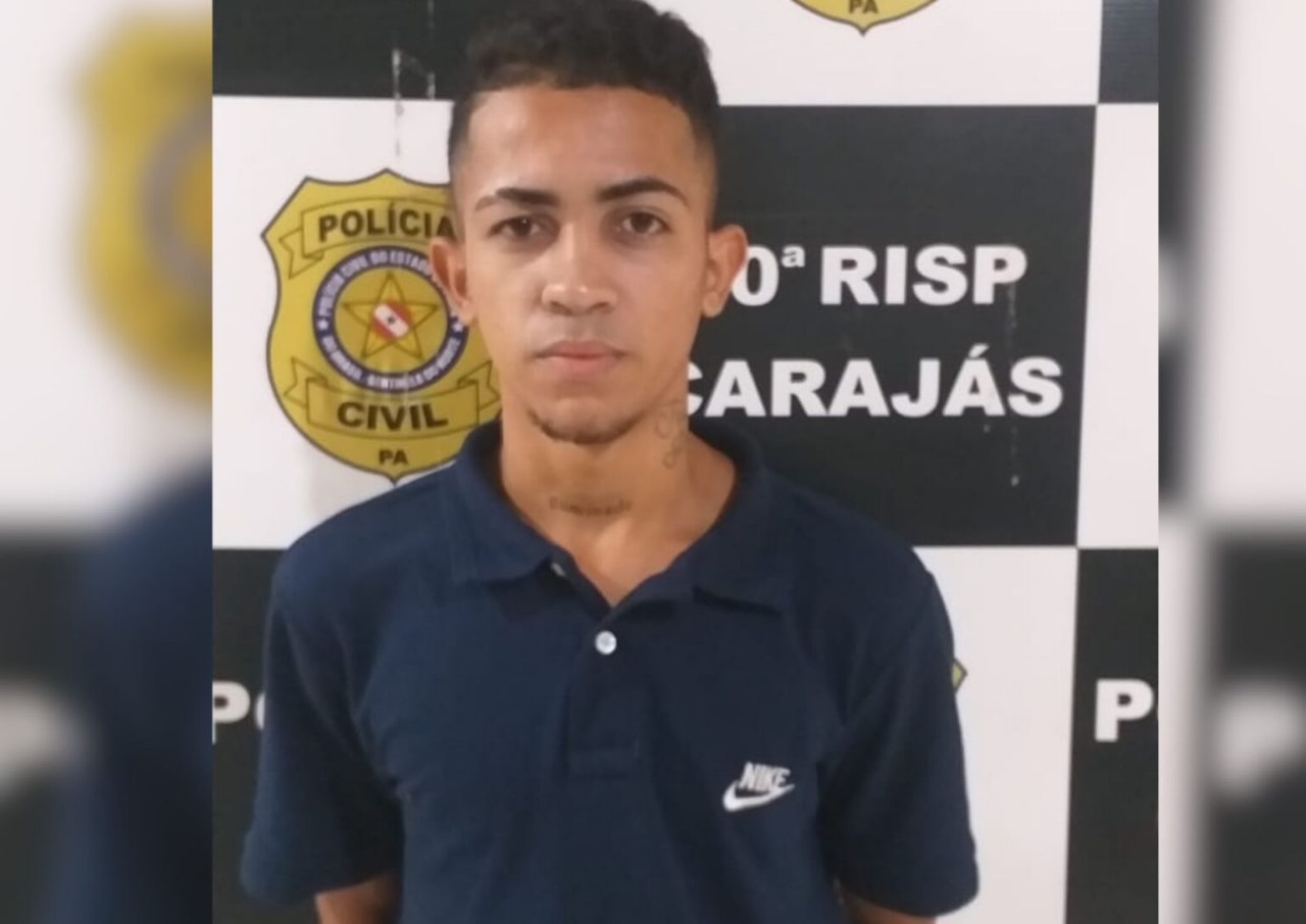 Suspeito de latrocínio na “Coca-Cola” é preso