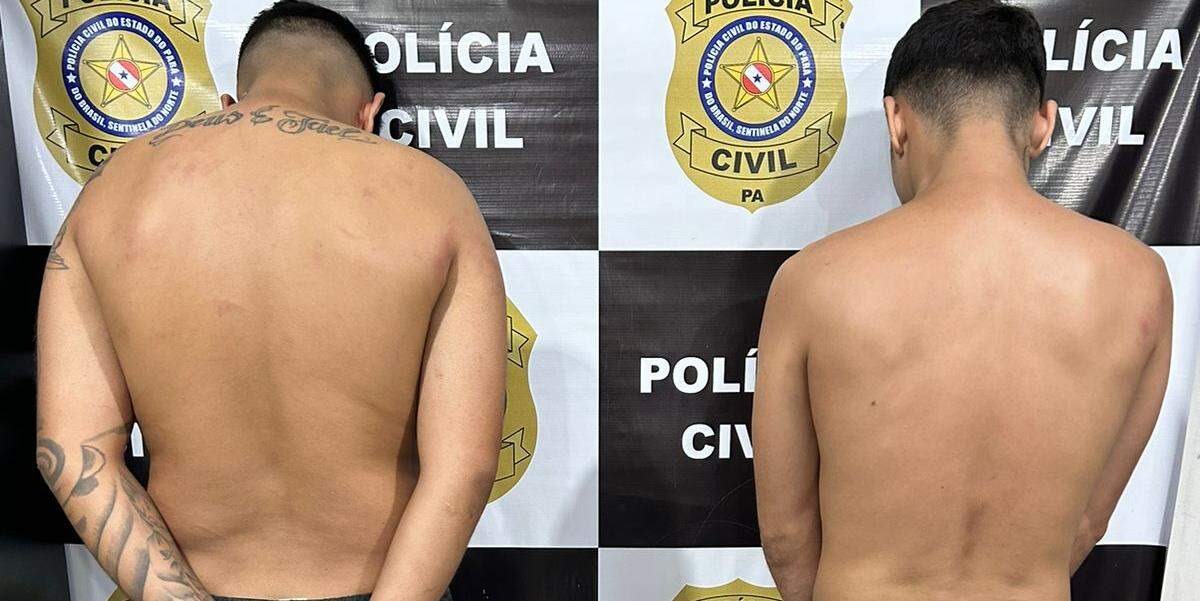 Polícias Civil e Militar prendem executores do assassinato de PM