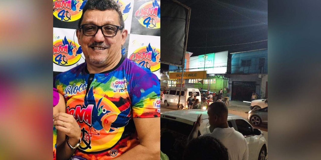 Policial militar da reserva é assassinado a tiros