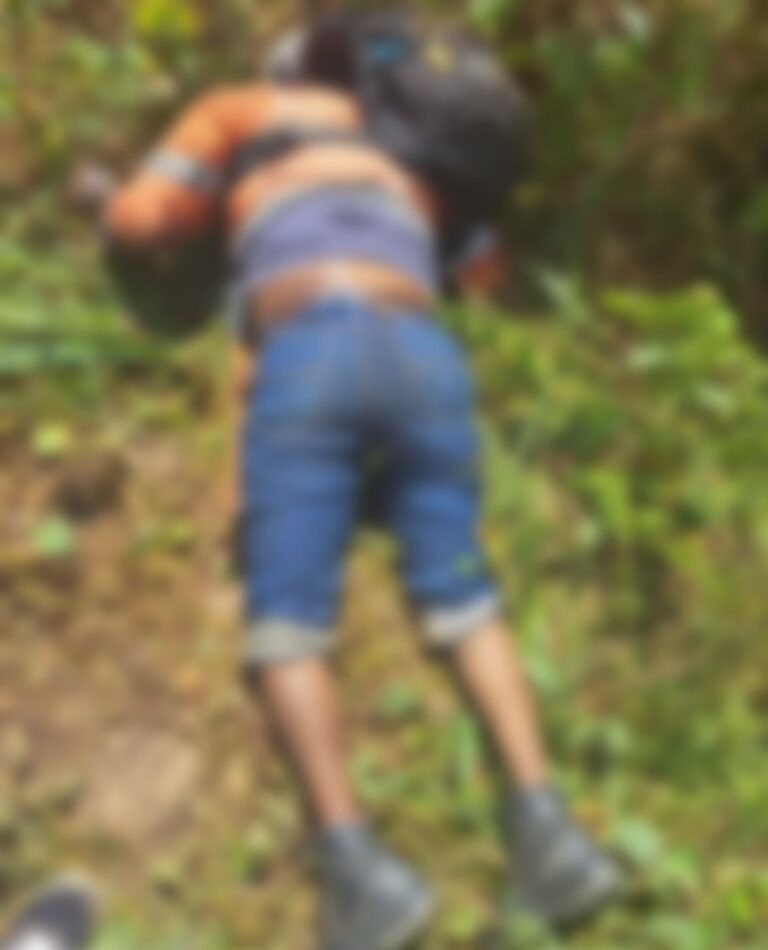 Corpo de idoso é encontrado em área rural de Parauapebas