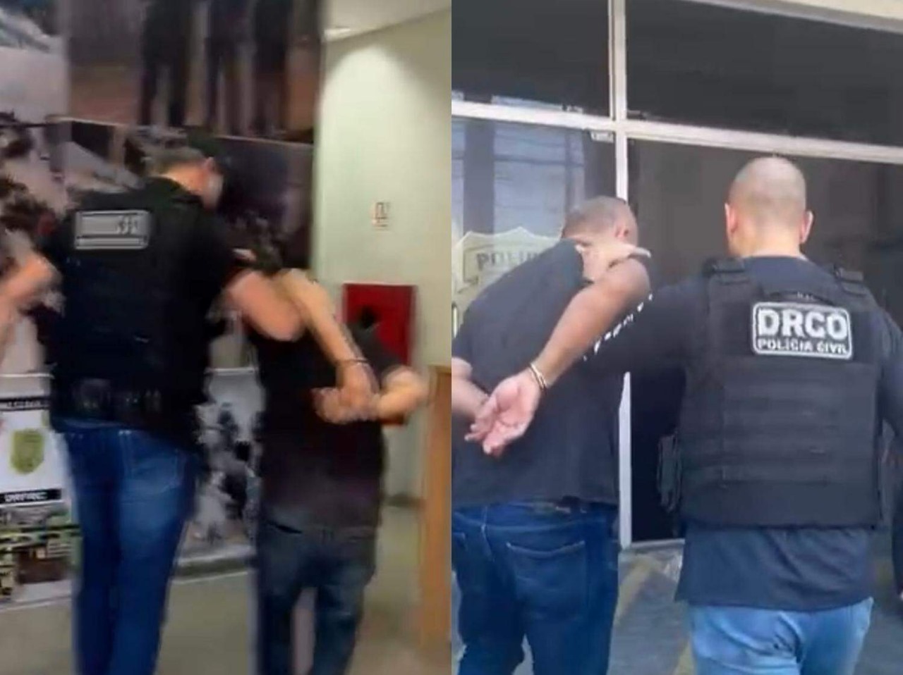 Polícia do Pará desarticula esquema de comercialização de carros ‘Finan’ e prende dois suspeitos