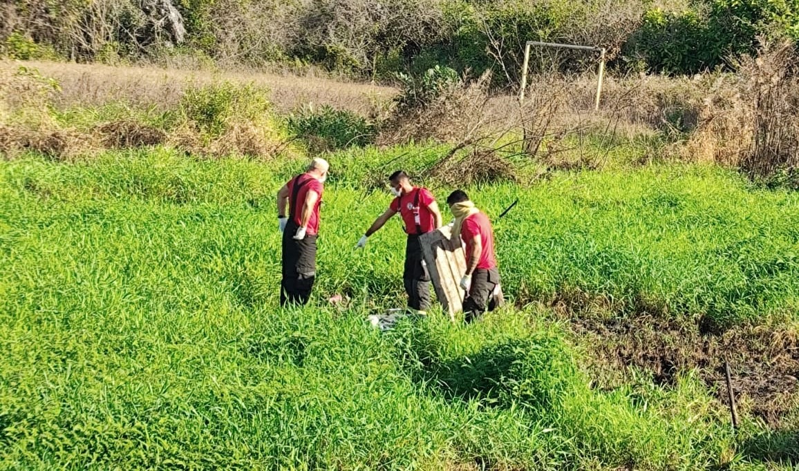 Corpo de mulher é encontrado em decomposição na Velha Marabá
