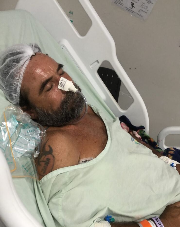 Polícia registrou uma tentativa de homicídio em Parauapebas