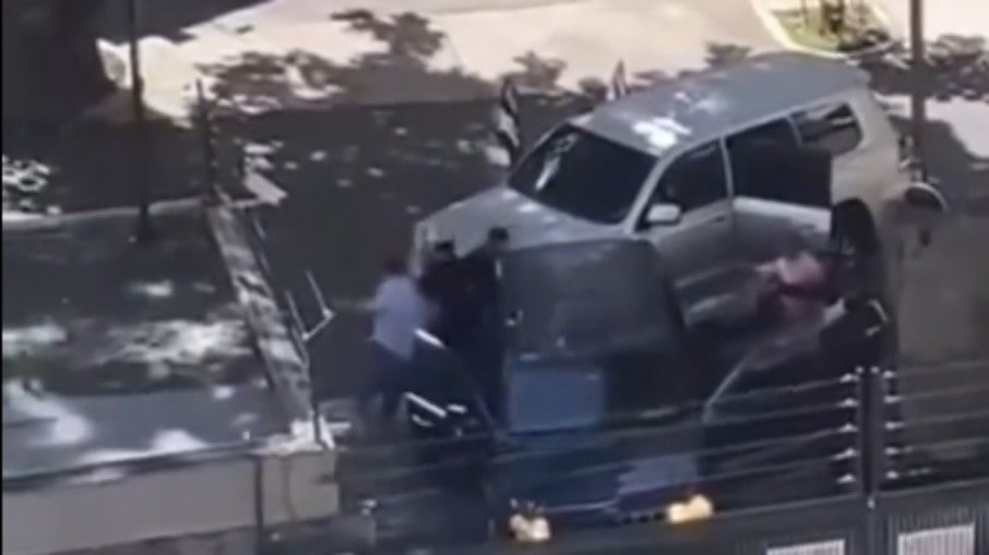 Líder da oposição é preso na Venezuela, afirma partido