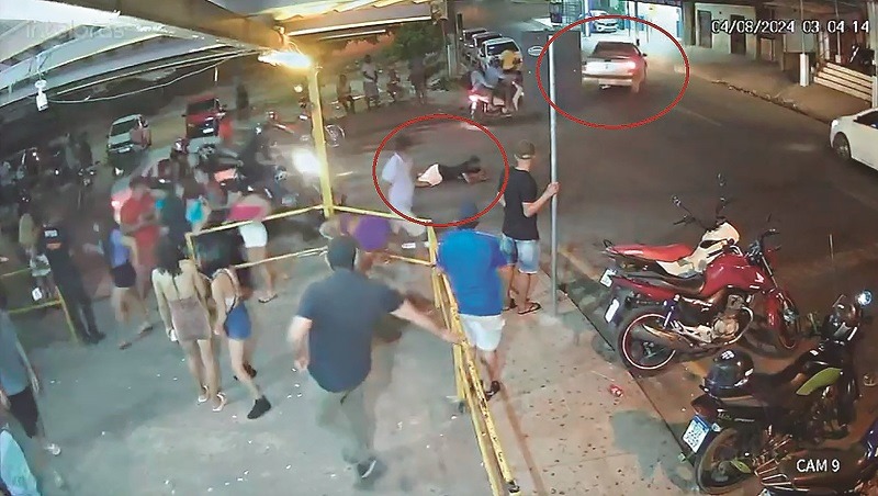 Adolescente de 14 anos é baleado, em Marabá