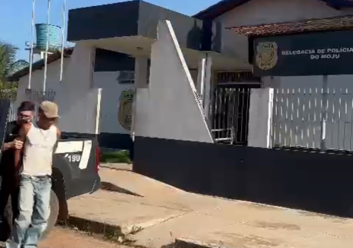 Homem acusado de homicídio em Belém é preso após 10 anos foragido