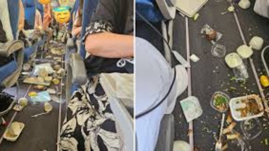 Turbulência afeta voo da Korean Air e deixa 14 feridos