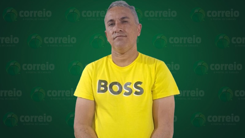 Extorquiu R$ 11 mil de idosa em Rio Maria e foi preso