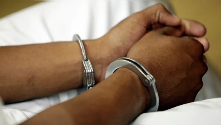 Homem é preso em flagrante após furtar concessionária