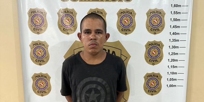 Homem é preso em flagrante por furto à concessionária de automóveis