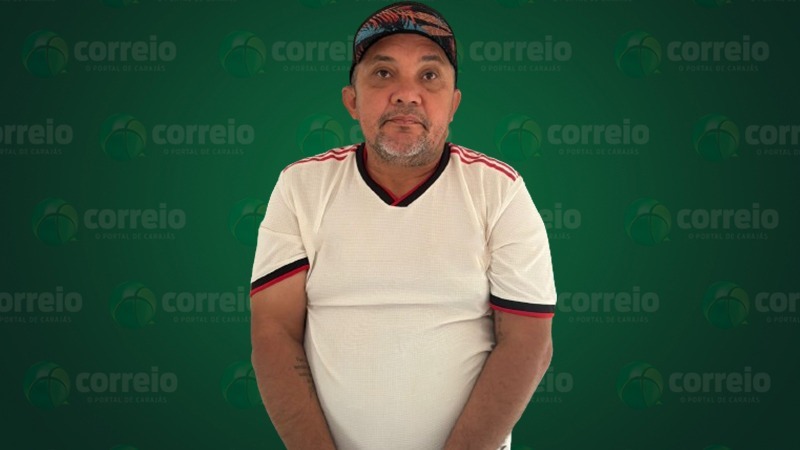Foragido há cinco anos do Piauí é preso em Parauapebas