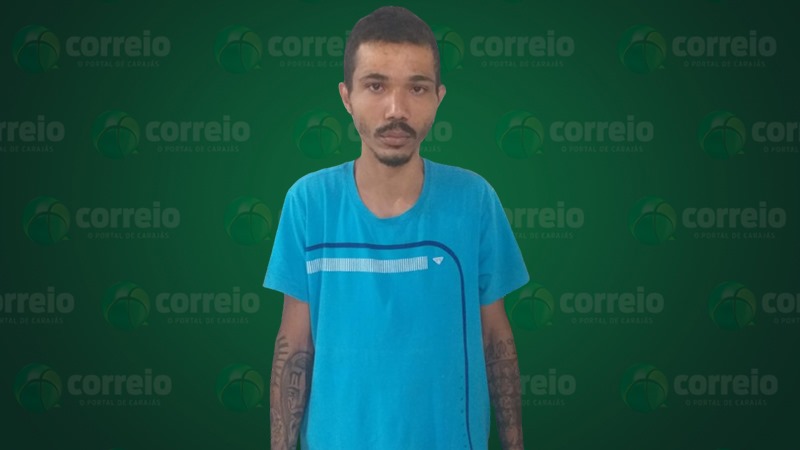 Foragido há quase quatro meses é recapturado