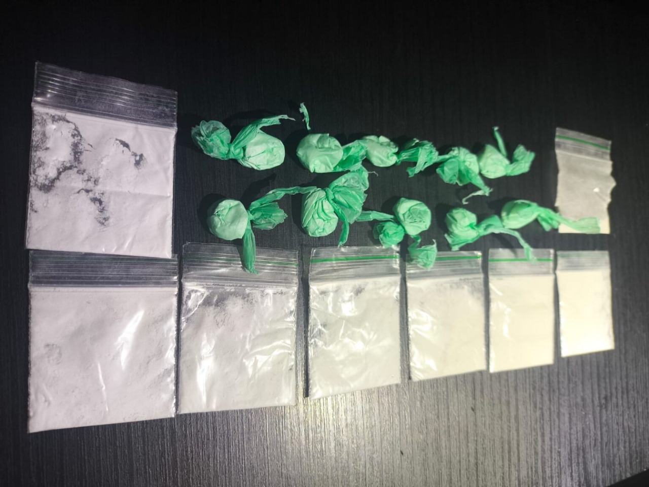 “DJ Imperador” é pego pela polícia ao tentar traficar cocaína em Parauapebas