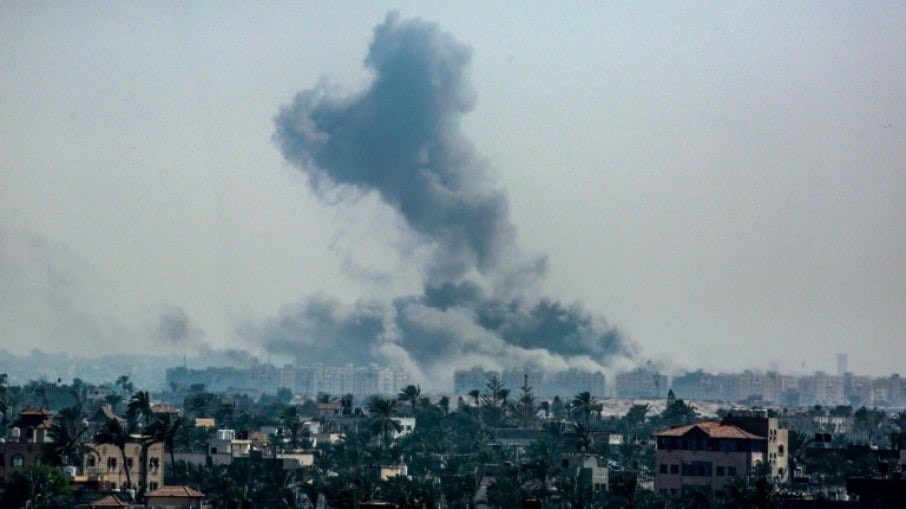 Hamas acusa Israel de atrapalhar tentativas de cessar-fogo em Gaza