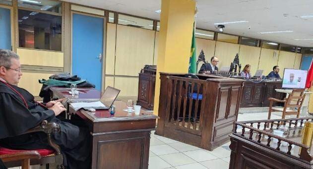 Acusado de homicídio é condenado a 13 anos de prisão