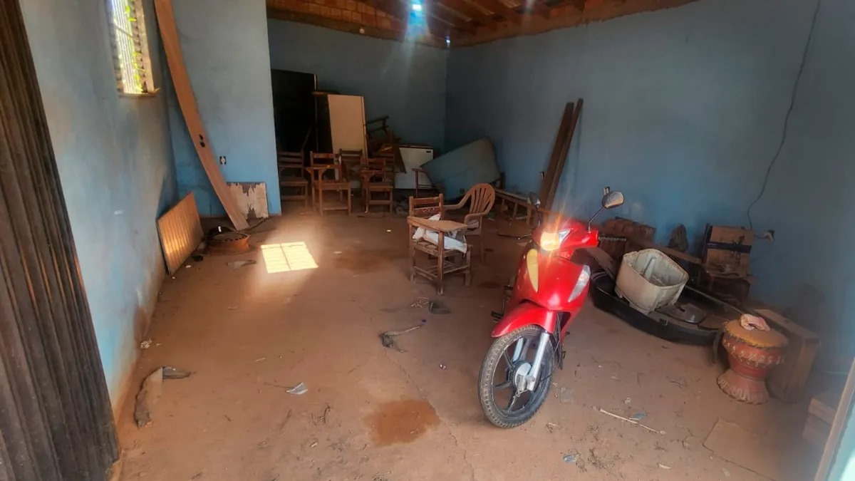 Furto de moto em Marabá: Suspeito é preso