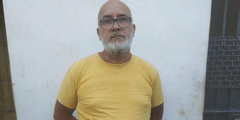 Suspeito é preso por furto de motocicleta e tentativa de suborno à PM