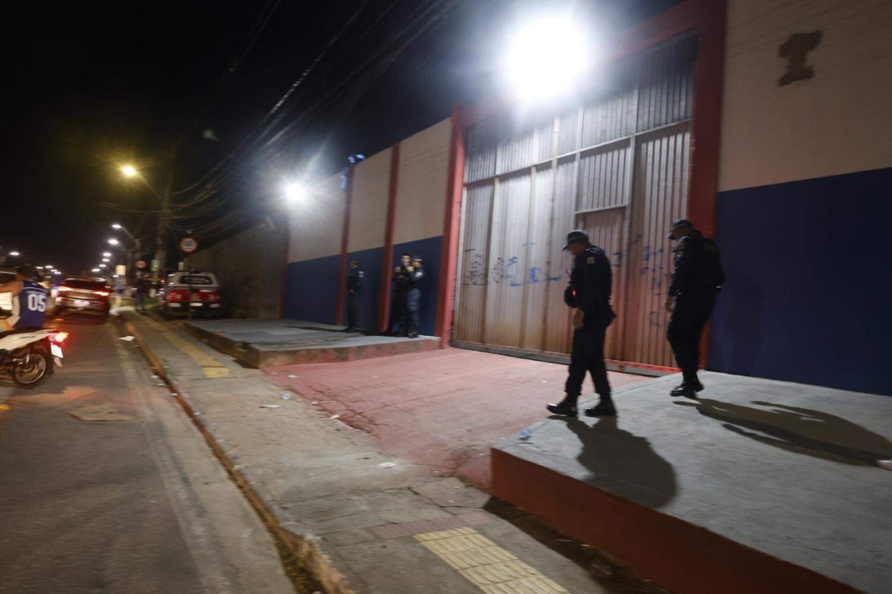 Homem é morto a tiros próximo a comitê político no Bengui