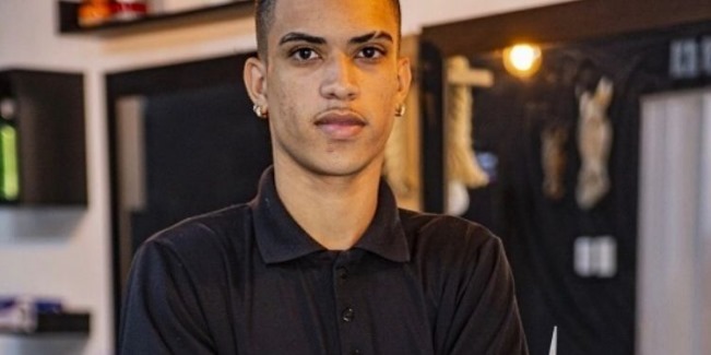 Suspeito de envolvimento no assassinato de barbeiro é preso
