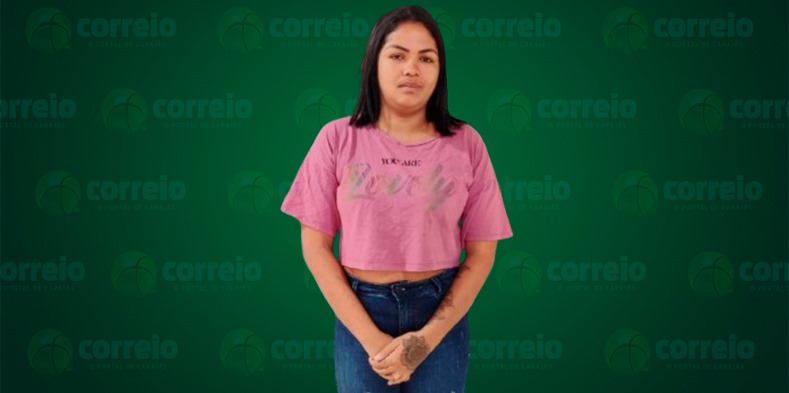 Com mandado em Sergipe, mulher é presa em Marabá