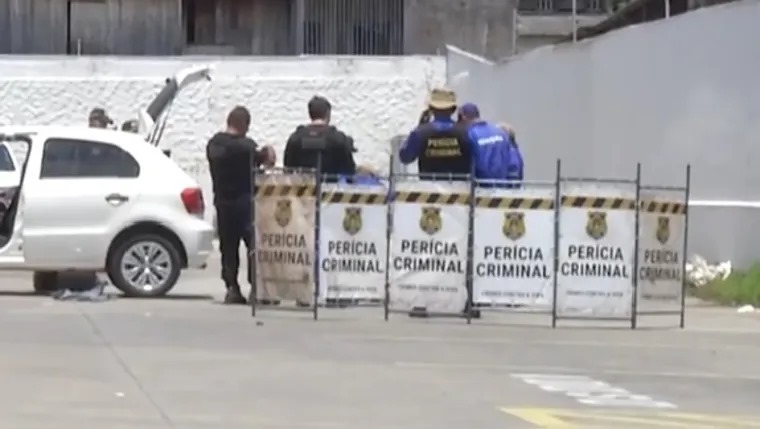 Mecânico foi morto em farmácia em Belém