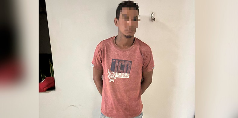 Suspeito de matar irmão em Redenção é preso em Parauapebas