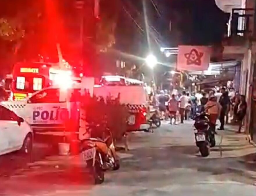 Ex-policial penal é executado