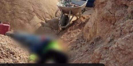 Homens invadem obra e executam ajudante de pedreiro