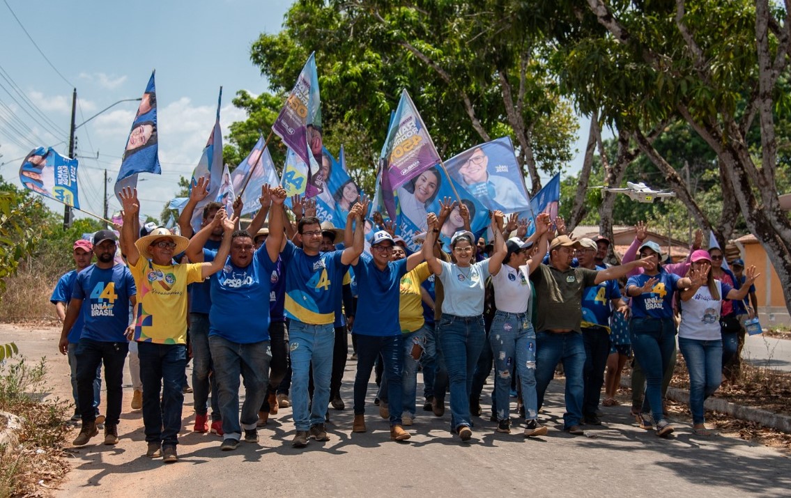 “Todo o nosso plano de governo foi pensado para atender a realidade da nossa gente!”, diz Rafael Ribeiro em caminhada na zona rural