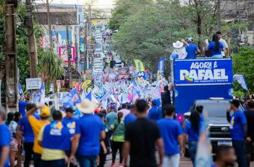 Rafael Ribeiro propõe aumentar a presença de médicos nos postos de saúde e lançar força-tarefa para recuperar ruas do Cidade Jardim