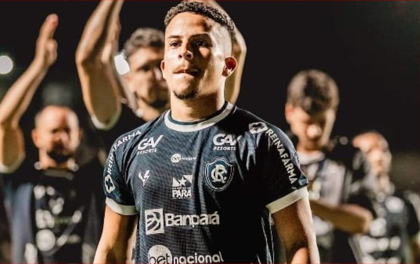 Jogador do Remo é morto durante tiroteio em Marituba, na Grande Belém