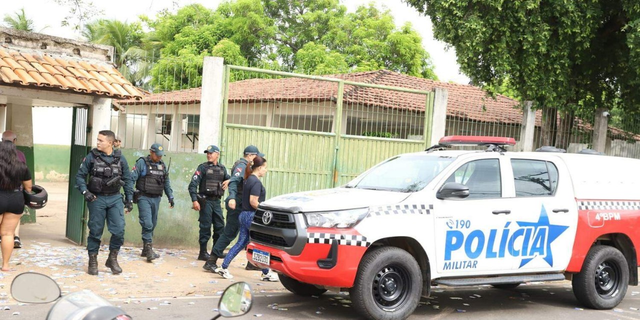 Mulher é presa por tentar fazer fotos da urna eletrônica