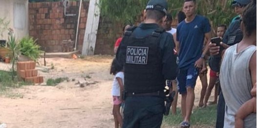 Jovem morre depois de ser baleado enquanto andava de bicicleta