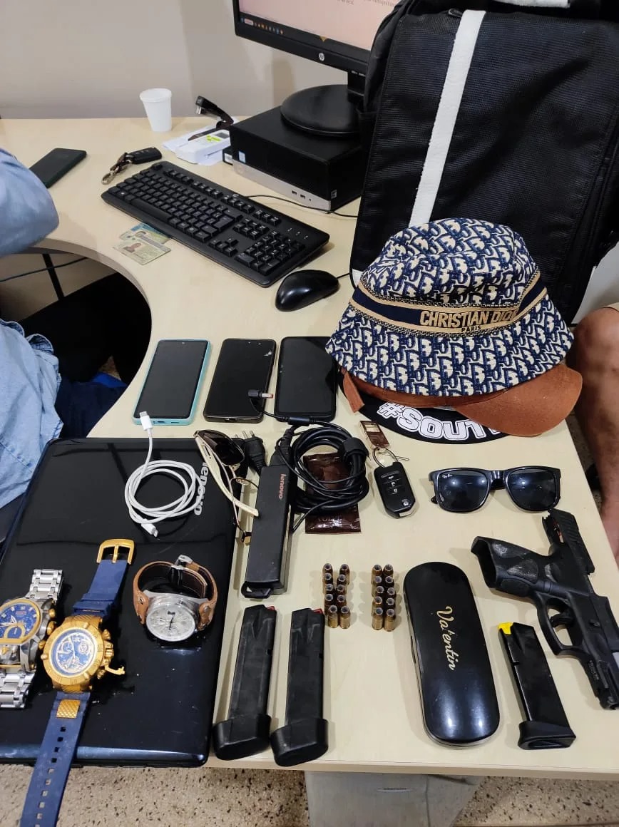 Acusado de matar dentista na Pedreira é preso após assalto com refém em Belém