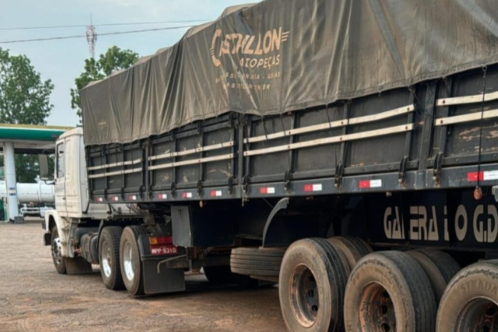 Polícia recupera 14 mil maços de cigarros a caminho da cidade de Marabá