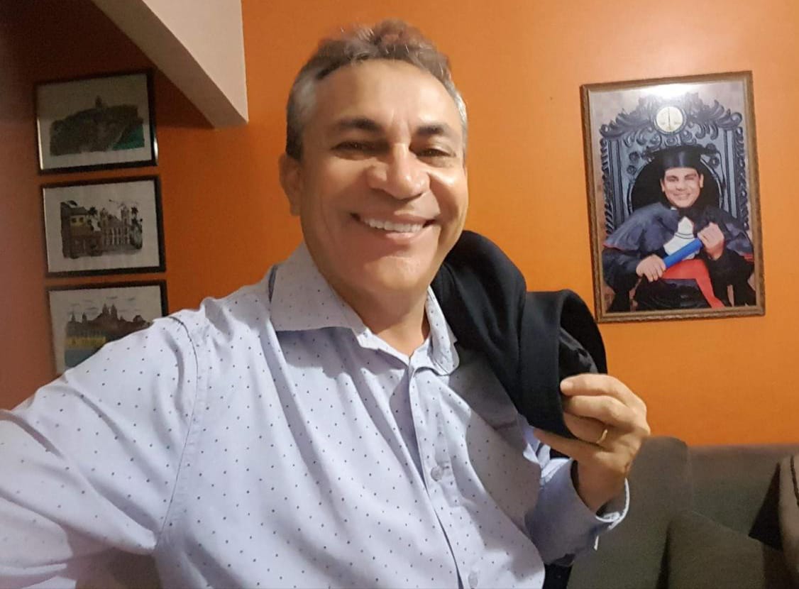 Câmara aprova concessão de título de “Cidadão Honorário de Parauapebas” para Fábio Sacramento