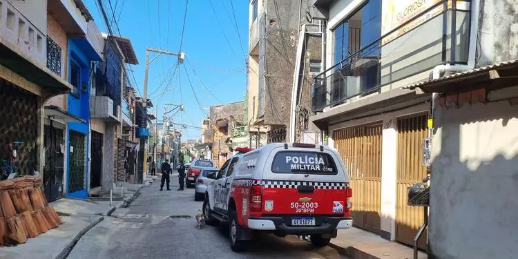 Taxista é assassinado com tiro na cabeça, na Grande Belém