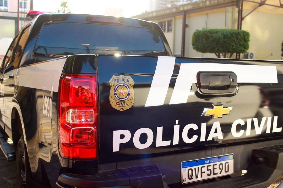 Em Belém, PC cumpre mandado de prisão por violência doméstica