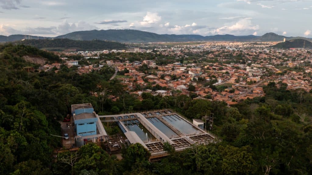 SAAEP comunica que 80% da população de Parauapebas ficará sem abastecimento de água