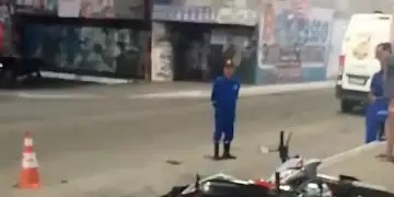 Jovem é perseguido e morto a tiros por dupla, em Belém