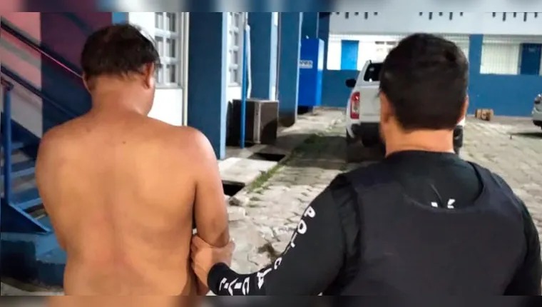 Pai é preso por torturar a própria filha