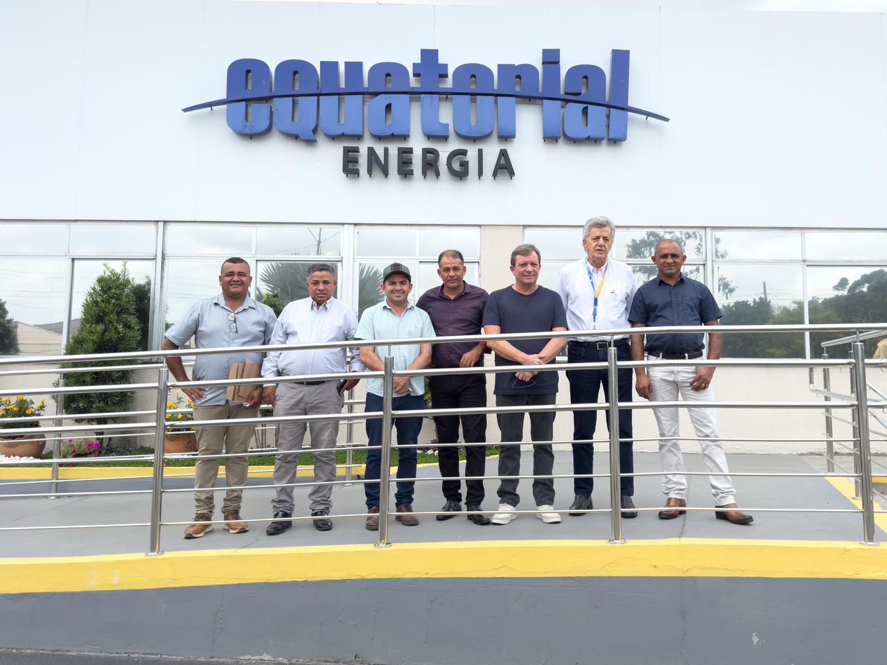 Na Equatorial, deputado Braz protocola ofício e cobra providências sobre o fornecimento de energia em Parauapebas e região
