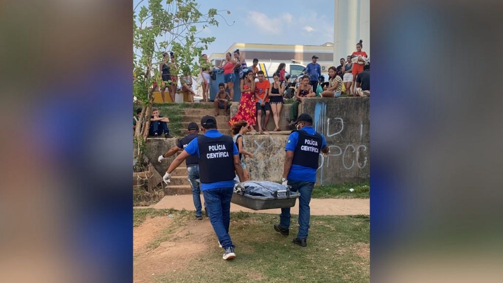 Duplo assassinato é registrado no residencial Alto Bonito, em Parauapebas