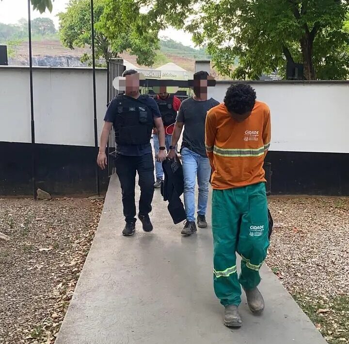 Polícia Civil prende suspeito de ter comandado dupla execução no Alto Bonito, em Parauapebas