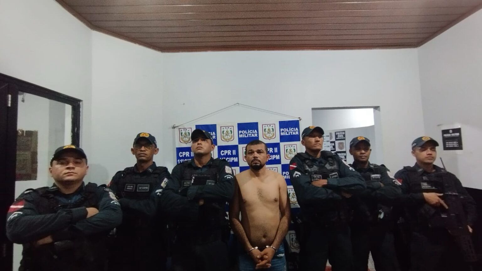 Tapa no rosto em Marabá motiva assassinato